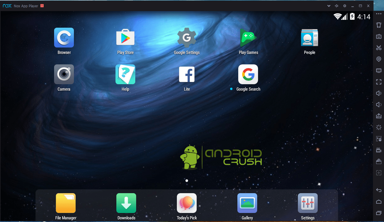 Android emulator for windows 7 32 bit 1gb ram free download